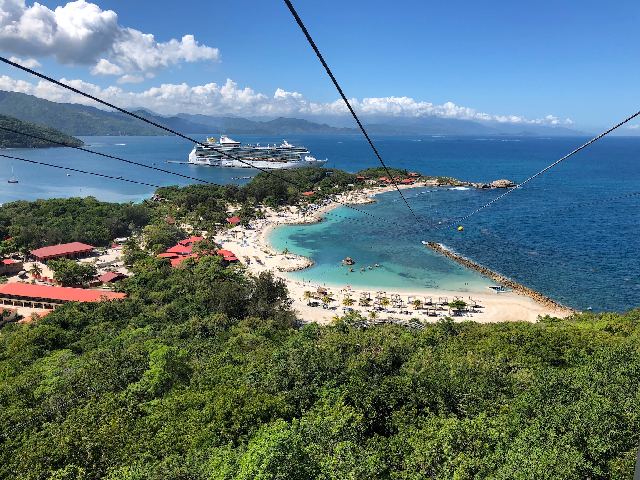 Labadee Haiti Go To Gate 50